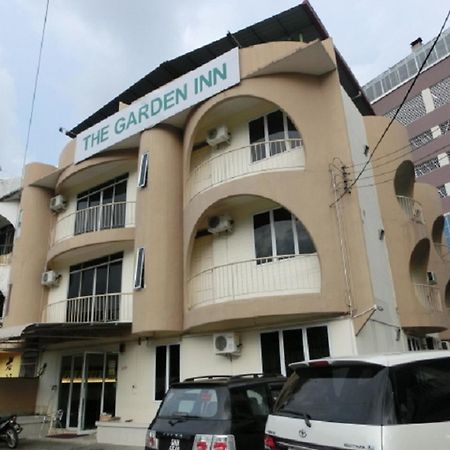 The Garden Inn Miri Esterno foto