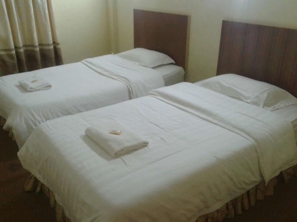 The Garden Inn Miri Camera foto