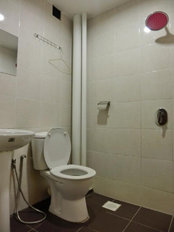 The Garden Inn Miri Camera foto