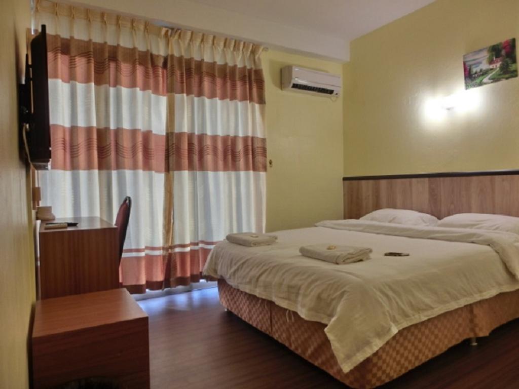 The Garden Inn Miri Camera foto