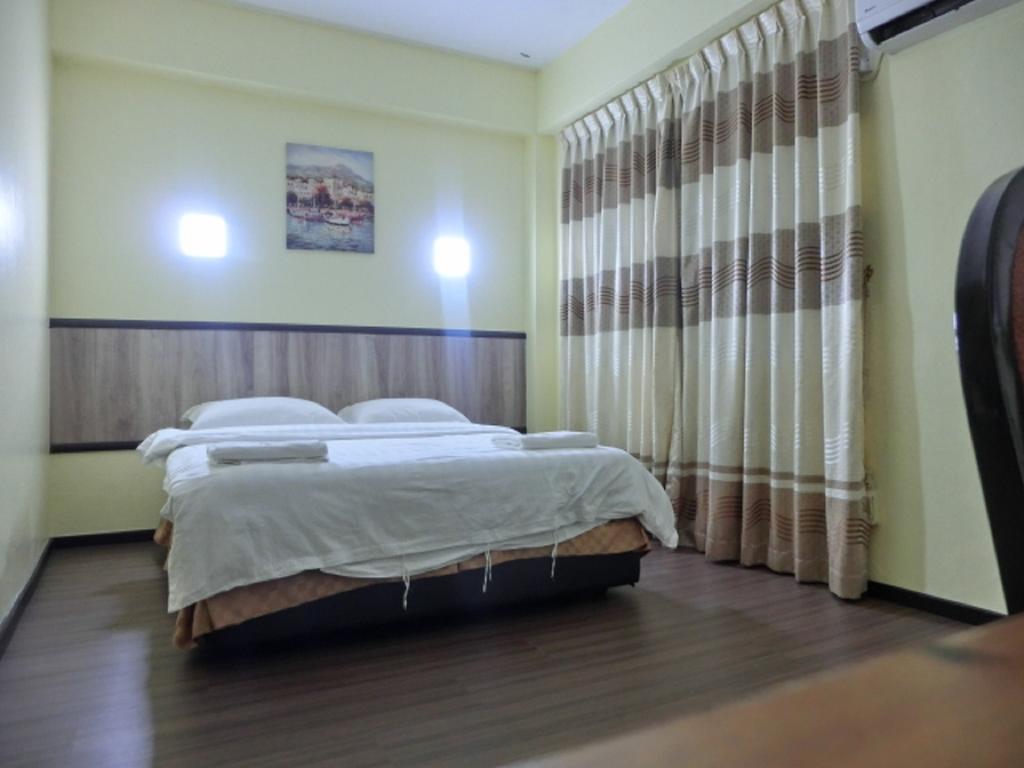 The Garden Inn Miri Camera foto