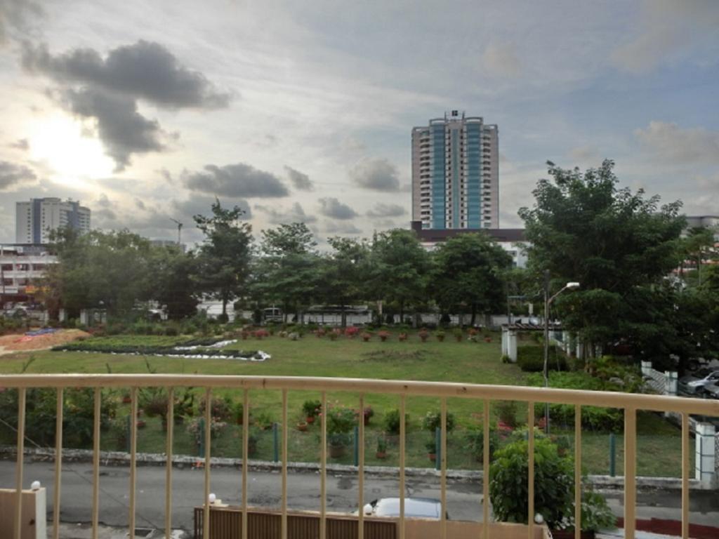 The Garden Inn Miri Camera foto