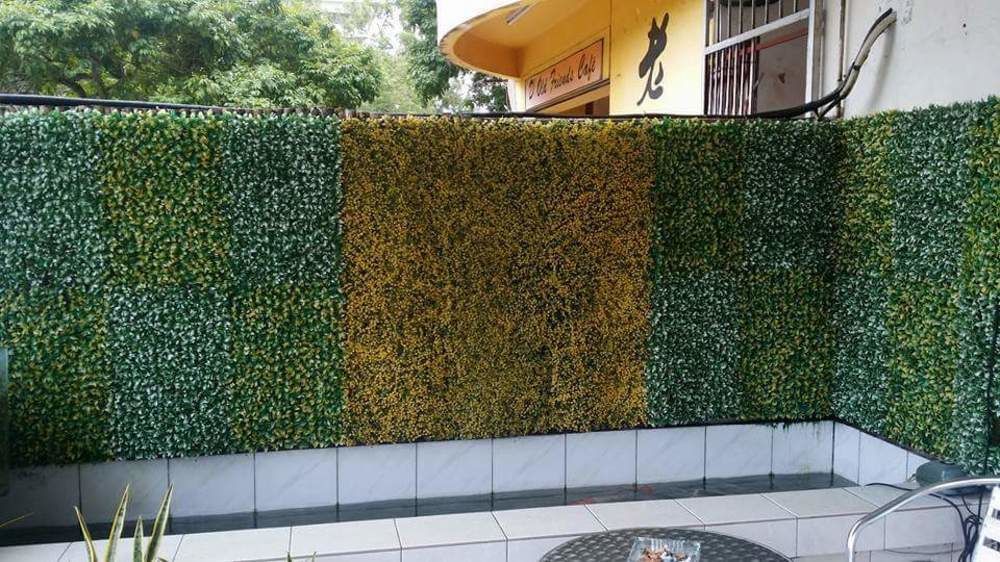 The Garden Inn Miri Esterno foto